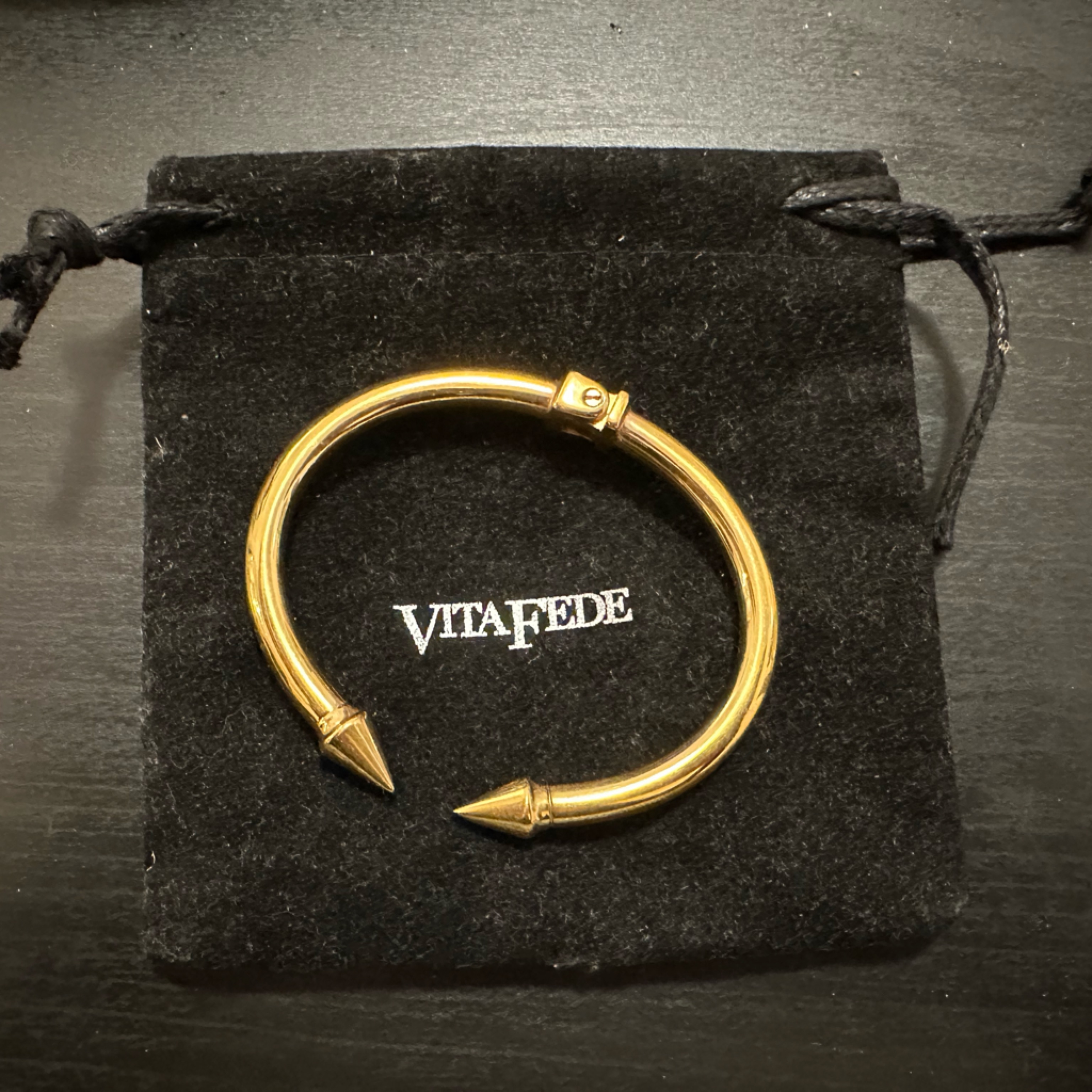 Beautiful Vita Fede Titan Bracelet 200$